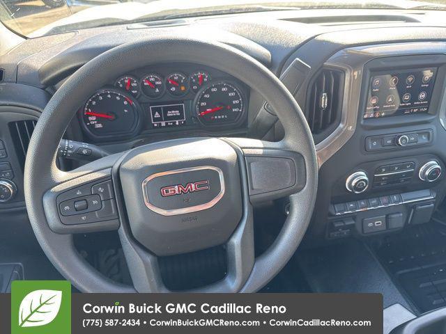 new 2025 GMC Sierra 1500 car, priced at $46,855
