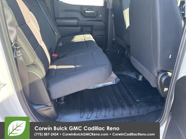 new 2025 GMC Sierra 1500 car, priced at $46,855
