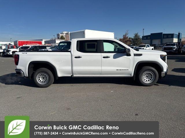 new 2025 GMC Sierra 1500 car, priced at $46,855