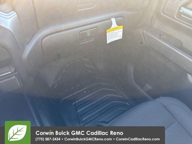 new 2025 GMC Sierra 1500 car, priced at $46,855