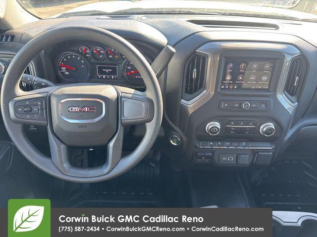 new 2025 GMC Sierra 1500 car, priced at $46,855