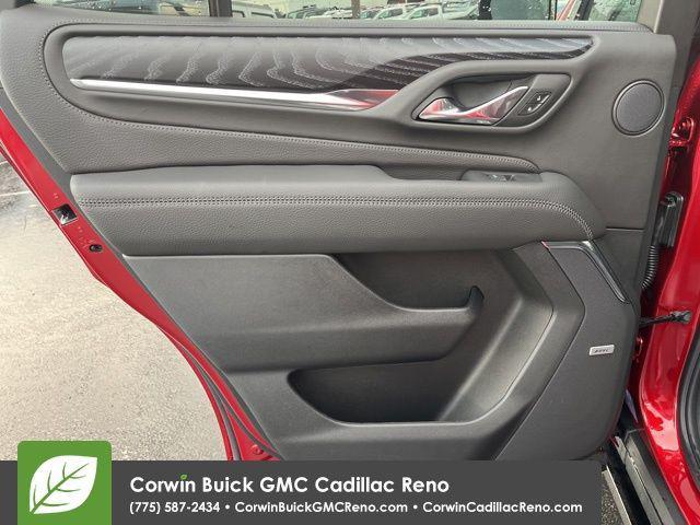 new 2024 GMC Yukon car, priced at $94,055