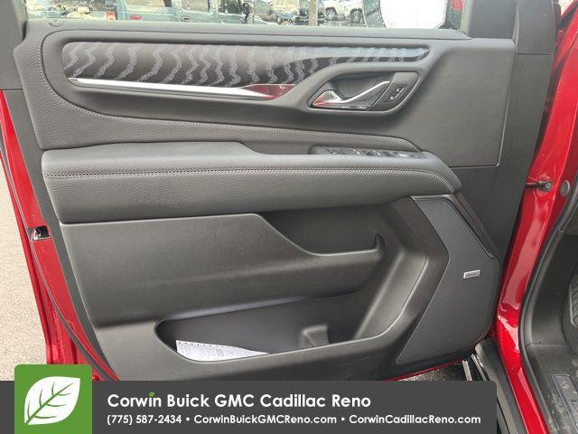 new 2024 GMC Yukon car, priced at $94,055