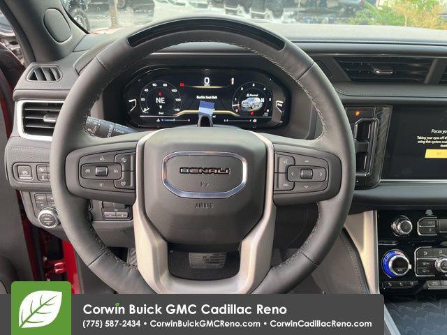 new 2024 GMC Yukon car, priced at $94,055