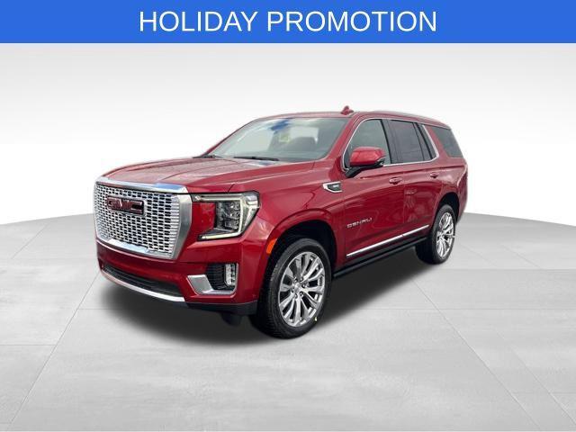 new 2024 GMC Yukon car, priced at $89,055