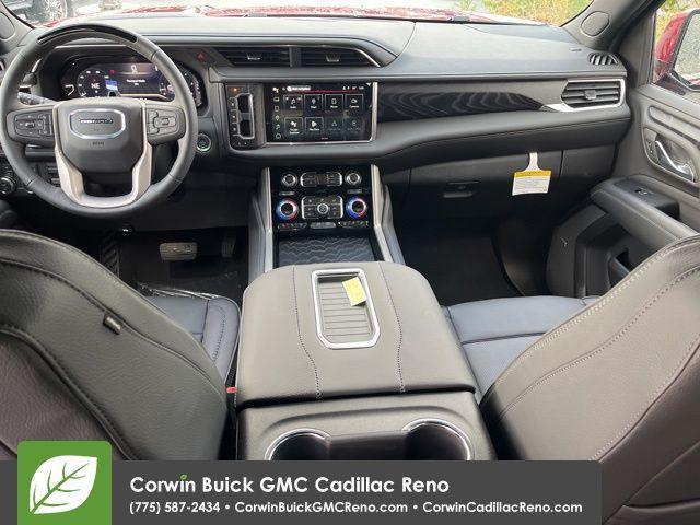 new 2024 GMC Yukon car, priced at $94,055