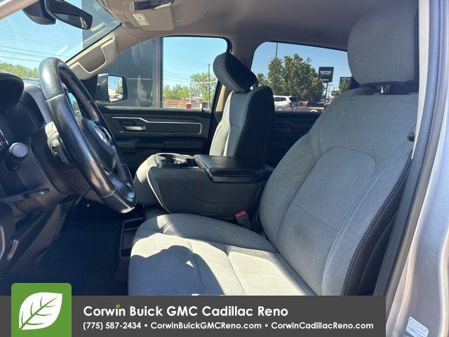 used 2019 Ram 1500 car, priced at $22,500