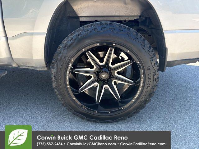 used 2019 Ram 1500 car, priced at $22,500