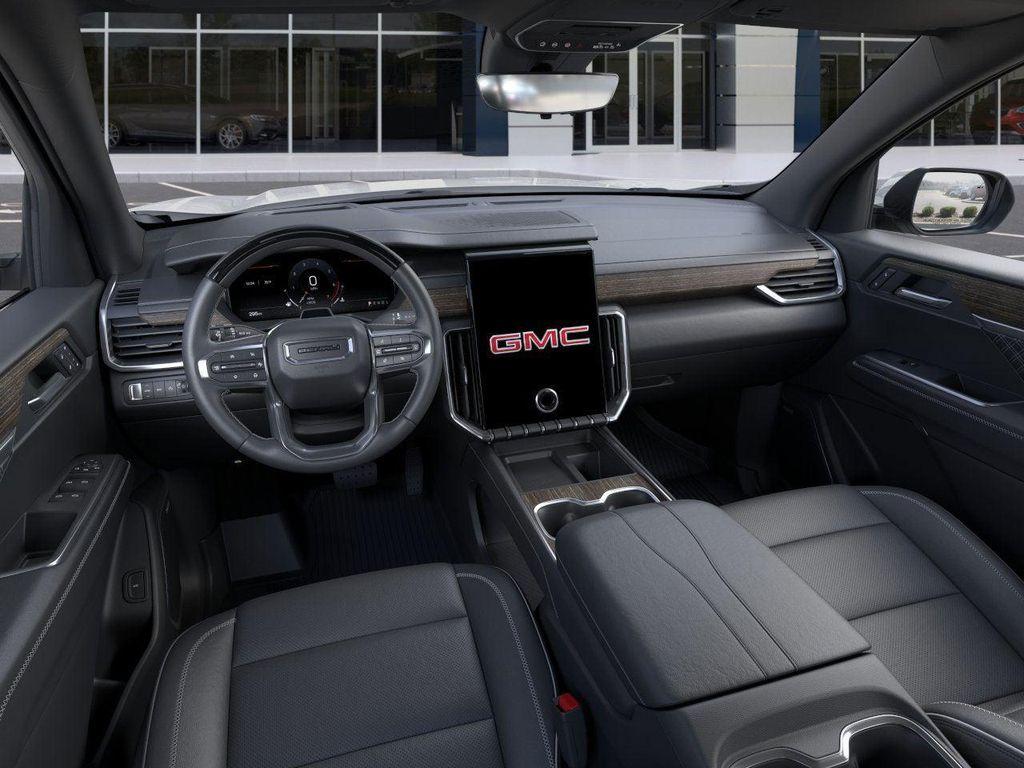 new 2026 GMC Acadia car, priced at $64,655
