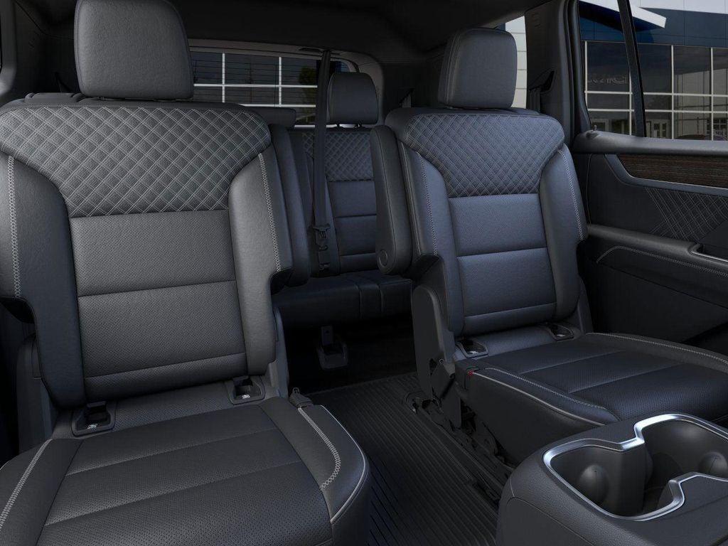 new 2026 GMC Acadia car, priced at $64,655