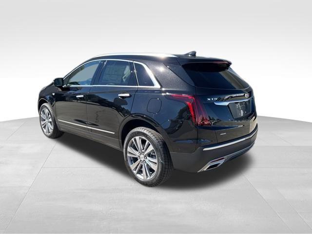 new 2025 Cadillac XT5 car, priced at $59,390