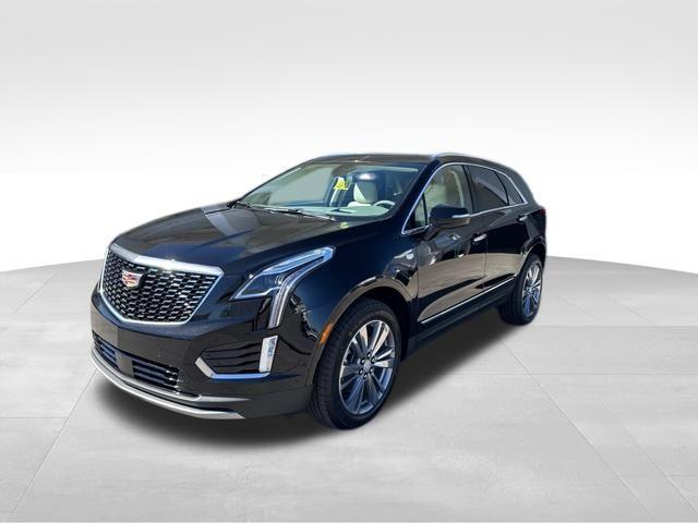 new 2025 Cadillac XT5 car, priced at $59,390