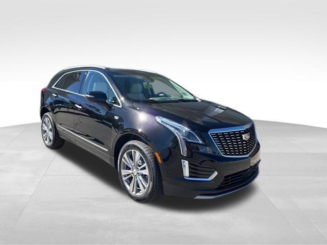 new 2025 Cadillac XT5 car, priced at $59,390