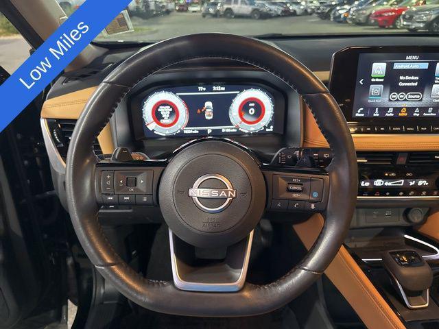 used 2023 Nissan Rogue car, priced at $28,989