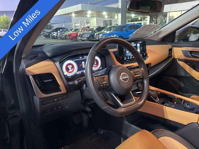 used 2023 Nissan Rogue car, priced at $28,989