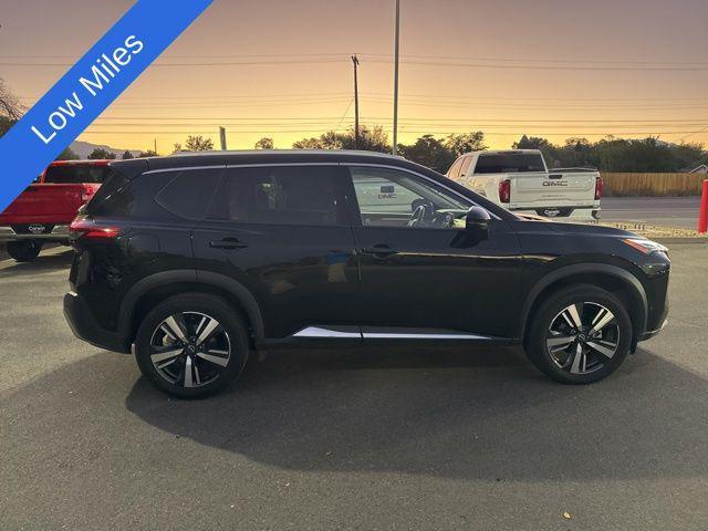 used 2023 Nissan Rogue car, priced at $28,989
