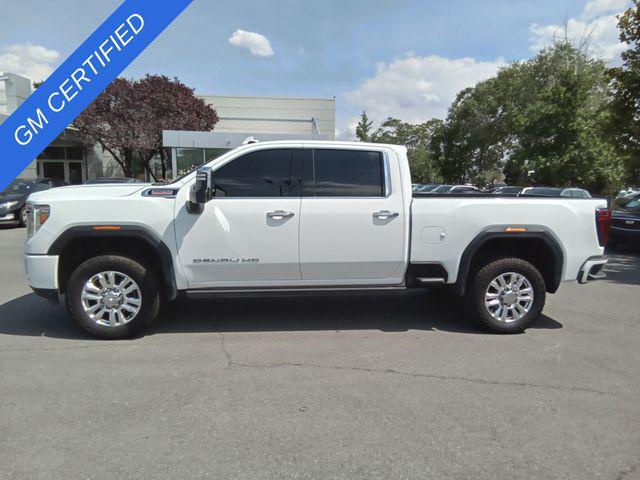 used 2023 GMC Sierra 3500 car, priced at $60,144