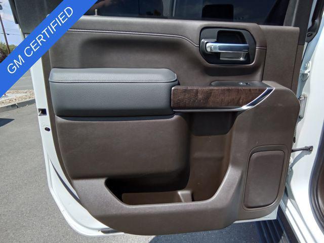 used 2023 GMC Sierra 3500 car, priced at $60,144