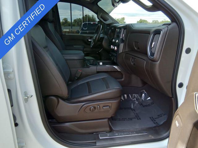 used 2023 GMC Sierra 3500 car, priced at $60,144