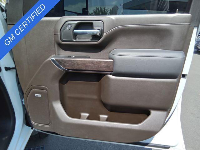 used 2023 GMC Sierra 3500 car, priced at $60,144