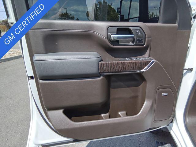 used 2023 GMC Sierra 3500 car, priced at $60,144