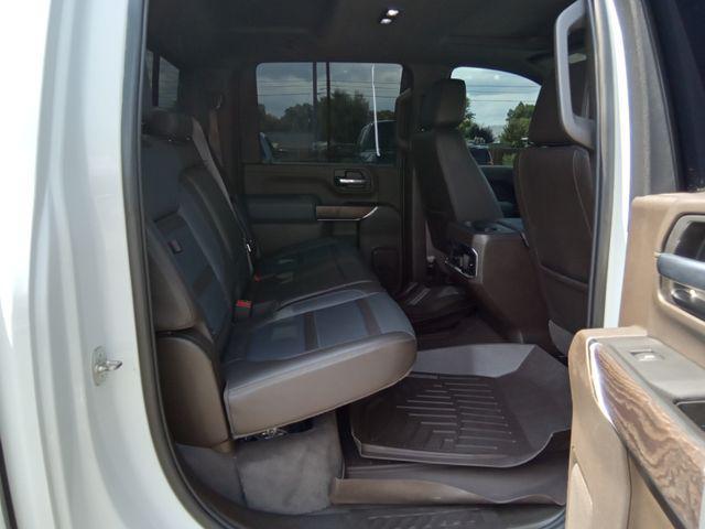 used 2023 GMC Sierra 3500 car, priced at $59,500