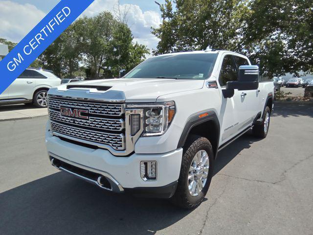 used 2023 GMC Sierra 3500 car, priced at $60,144