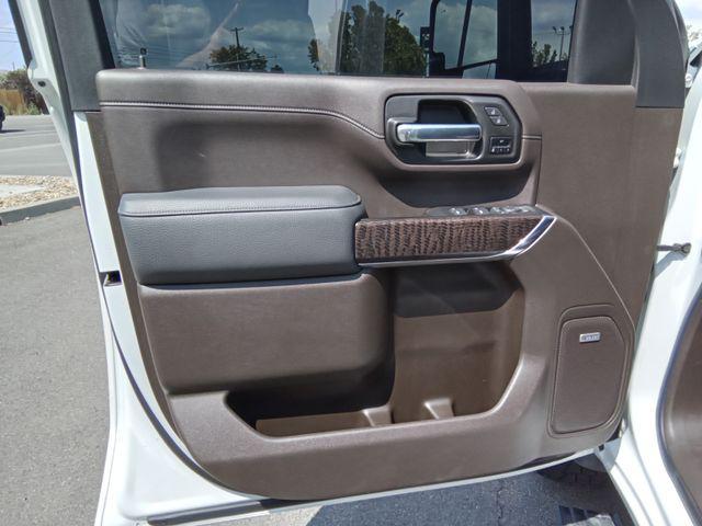 used 2023 GMC Sierra 3500 car, priced at $59,500