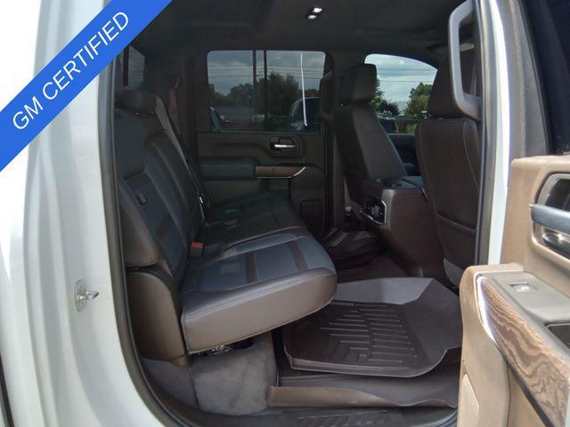 used 2023 GMC Sierra 3500 car, priced at $60,144