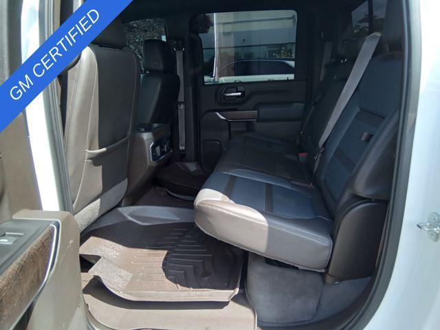 used 2023 GMC Sierra 3500 car, priced at $60,144