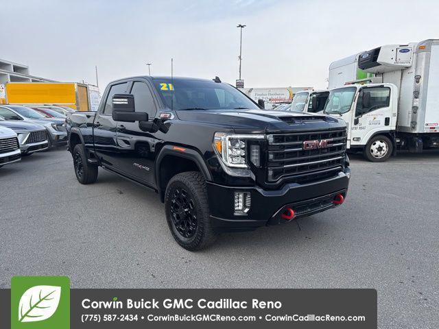 used 2021 GMC Sierra 2500 car, priced at $63,500