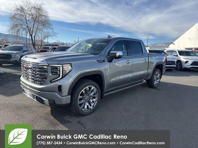 new 2025 GMC Sierra 1500 car, priced at $77,050