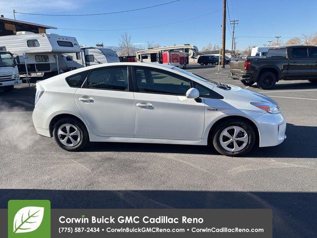 used 2015 Toyota Prius car, priced at $16,250