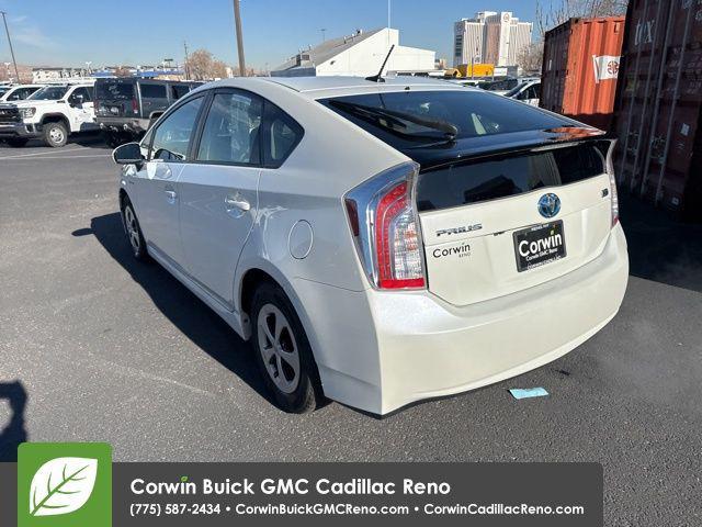 used 2015 Toyota Prius car, priced at $16,250