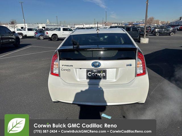 used 2015 Toyota Prius car, priced at $16,250