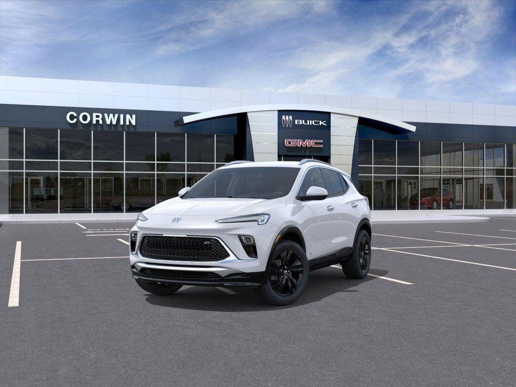 new 2026 Buick Encore GX car, priced at $32,780