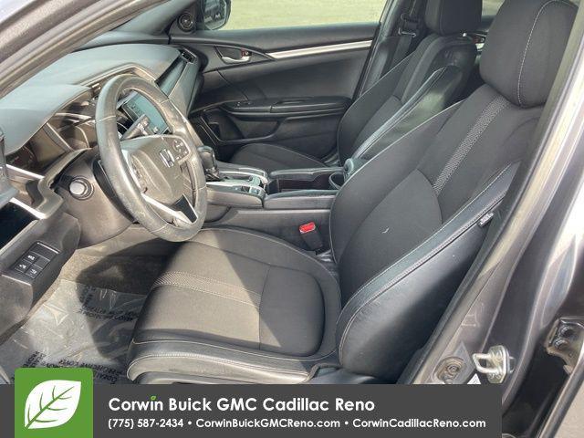 used 2019 Honda Civic car, priced at $14,989