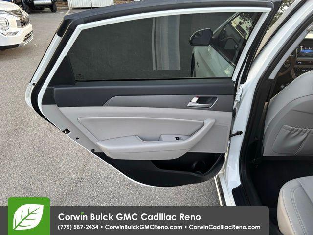 used 2016 Hyundai Sonata Hybrid car, priced at $9,998