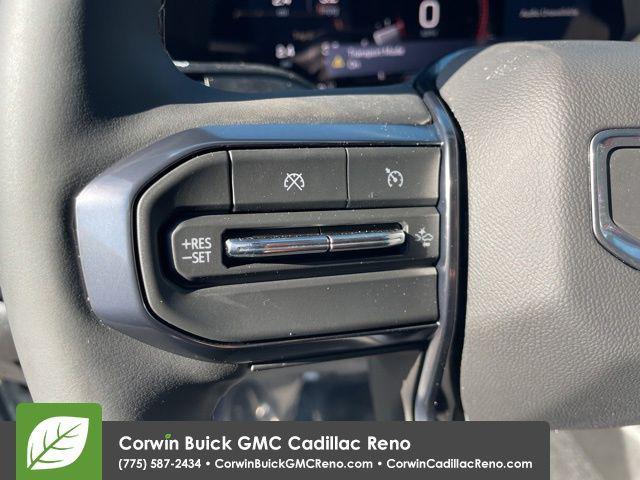 new 2024 GMC Canyon car, priced at $49,595