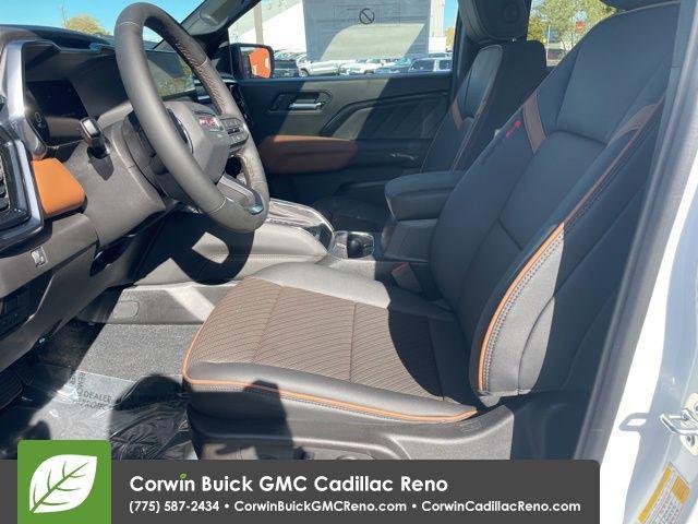 new 2024 GMC Canyon car, priced at $49,595