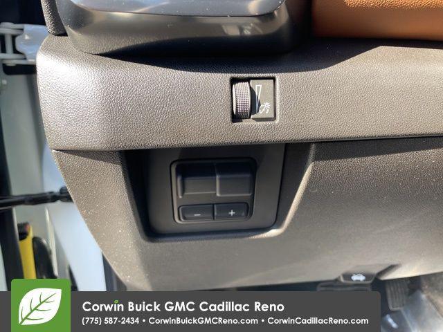 new 2024 GMC Canyon car, priced at $49,595