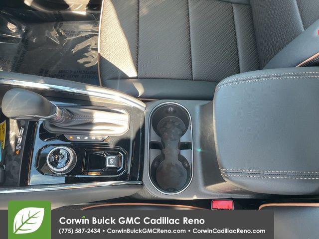 new 2024 GMC Canyon car, priced at $49,595