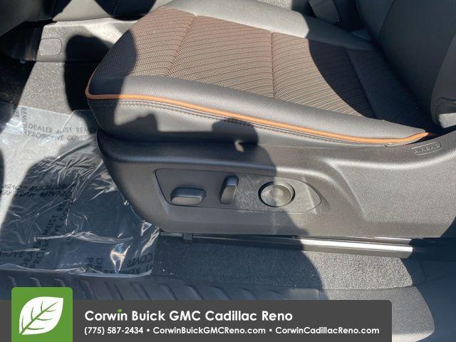 new 2024 GMC Canyon car, priced at $49,595