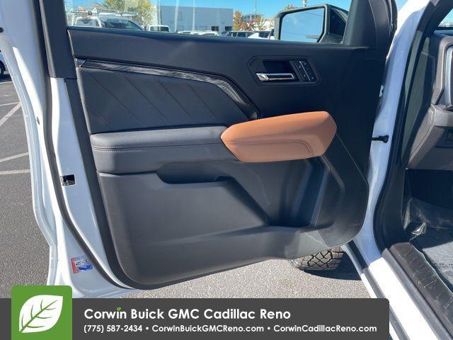 new 2024 GMC Canyon car, priced at $49,595