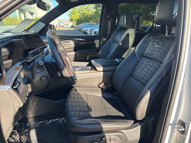 used 2023 Cadillac Escalade ESV car, priced at $89,495