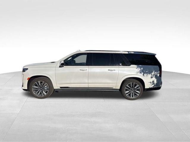 used 2023 Cadillac Escalade ESV car, priced at $89,495