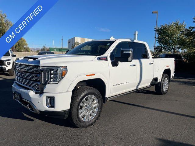 used 2022 GMC Sierra 2500 car, priced at $66,989