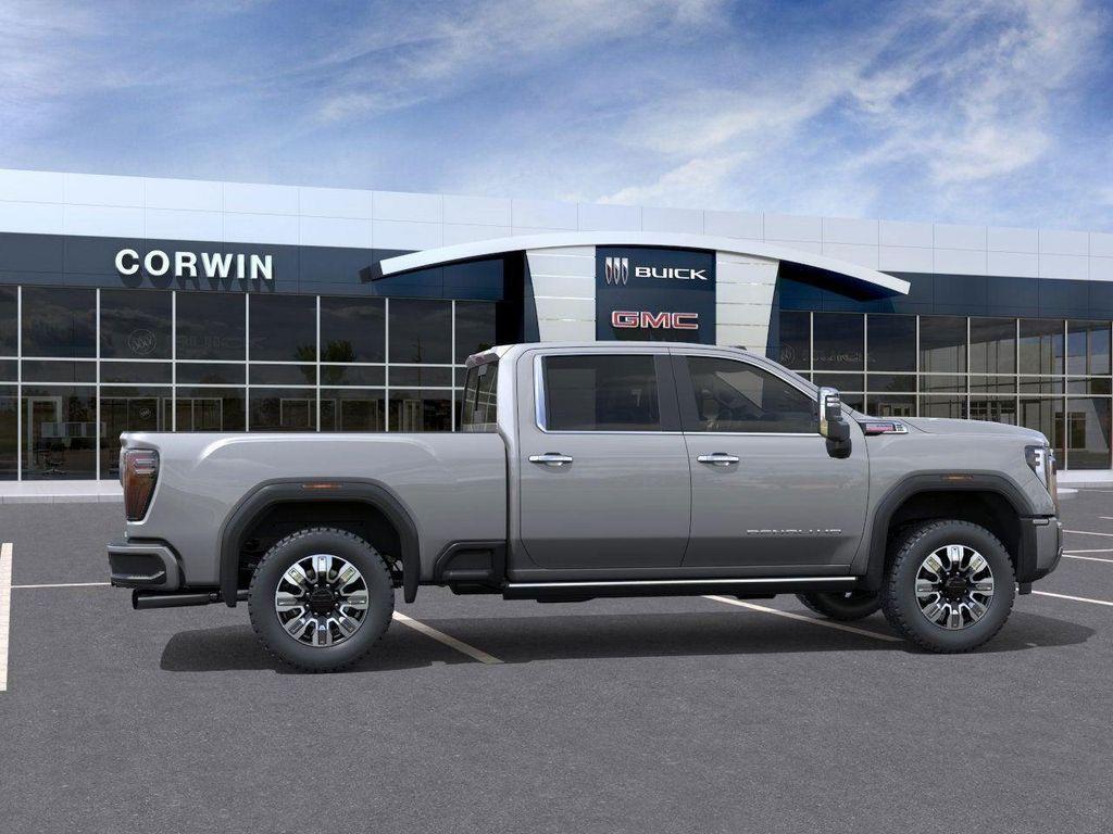 new 2025 GMC Sierra 3500 car, priced at $84,060