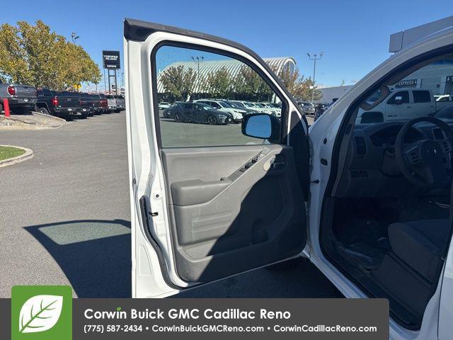 used 2015 Nissan Frontier car, priced at $12,500