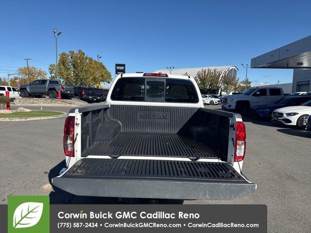 used 2015 Nissan Frontier car, priced at $12,500